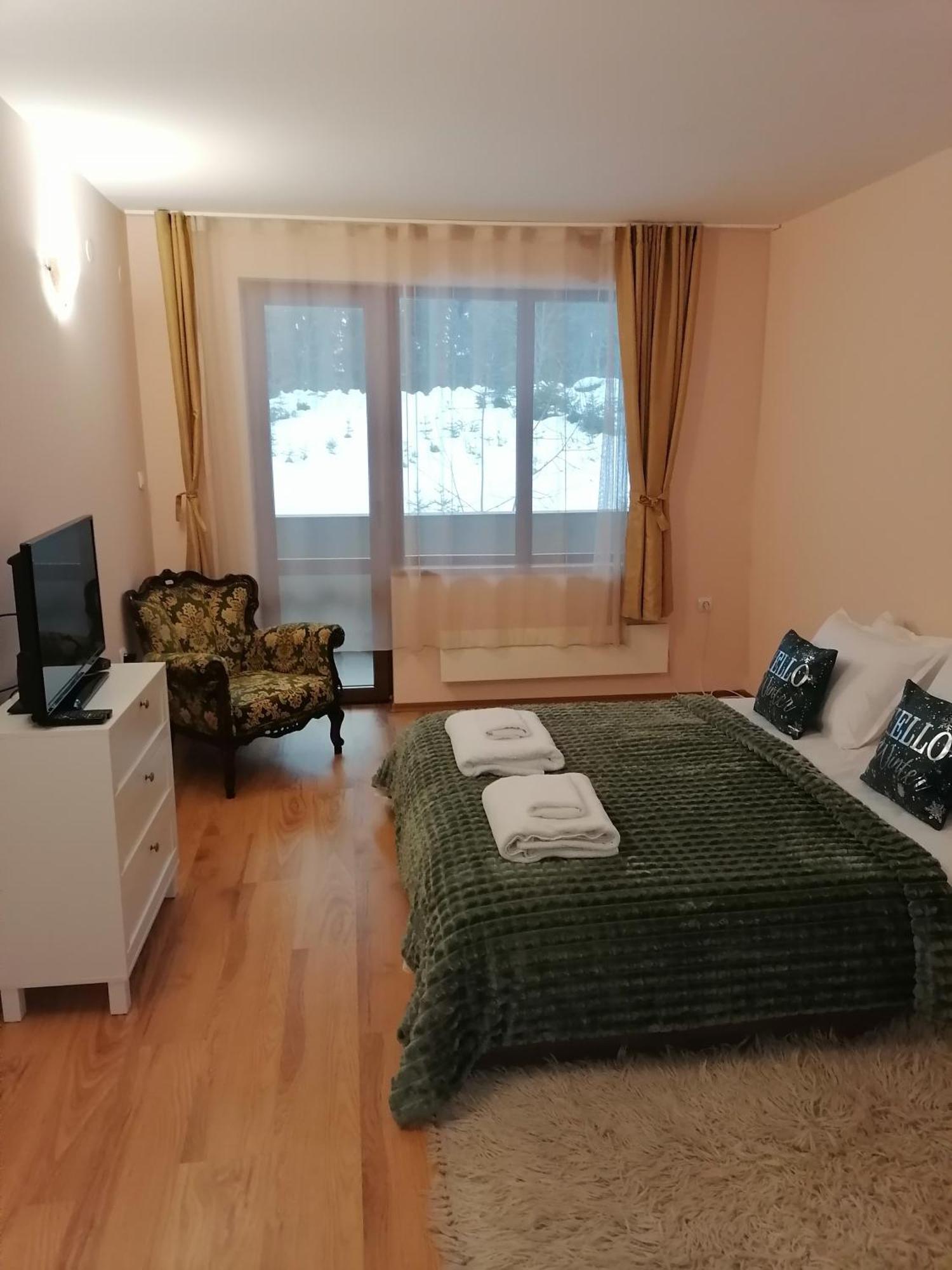 Evrika Home 4 Pamporovo Luaran gambar
